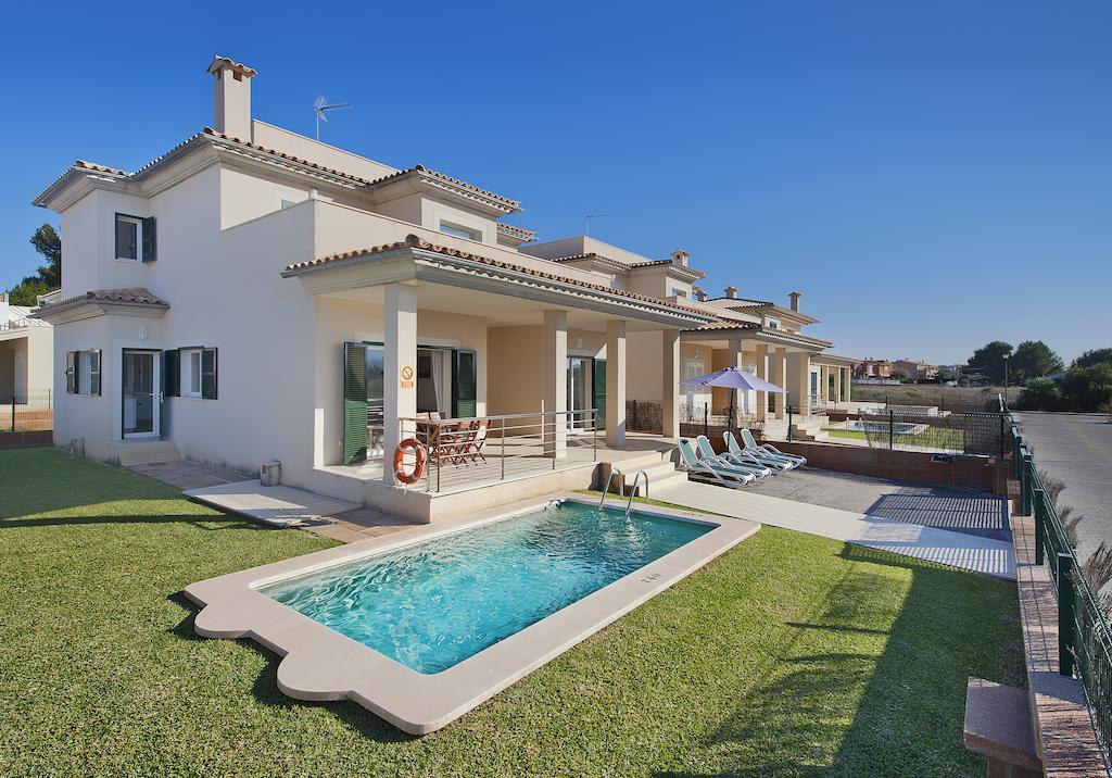 Villa Marisa I Αλκούδια Δωμάτιο φωτογραφία